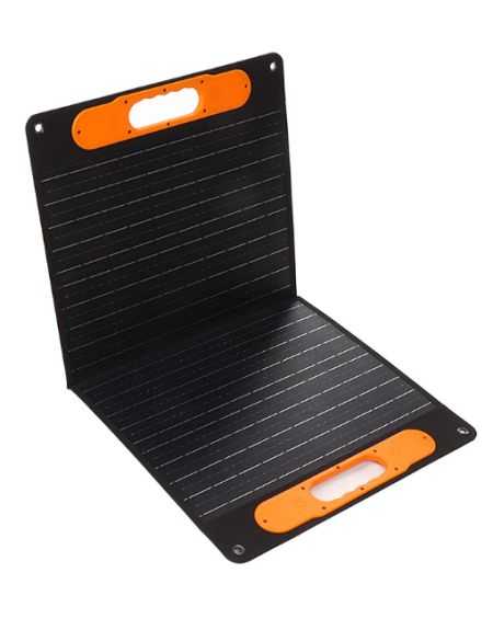  WINNER BAG PORTABLE SOLAR PANEL 2X30W (ORANGE) @