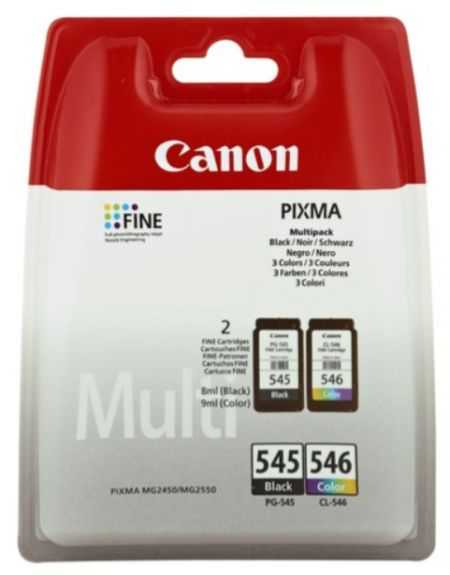 Canon PG-545/CL-546 Multipack