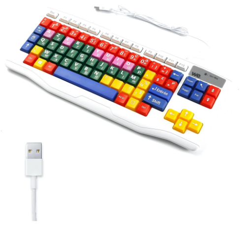 WE - Clavier FR Gran