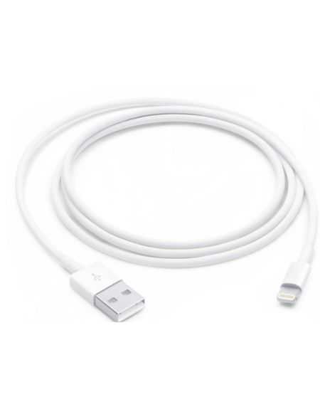  Apple MXLY2ZM/A Cable CHARGE/SYNC. USB/Lightning 1mBlanc
