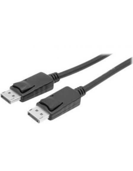 CABLE DisplayPort (M/M) 1.1 1.00M128050 128104