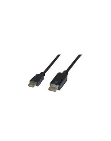 CABLE DisplayPort (M) 1.1 vers HDMI (M) 3m128215