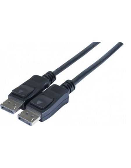 CABLE DisplayPort (M/M) 1.2 1.00M127010