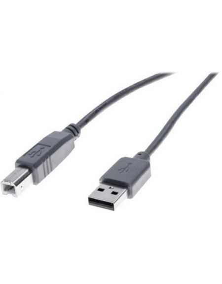  Cable USB2.0 Type-A (M) vers Type-B (M) ECO 1.0M532407