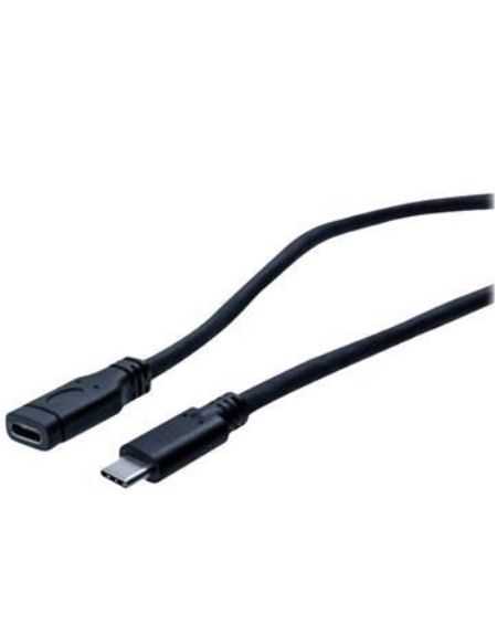 Rallonge USB3.1 Type-C M/F2,00m 150341