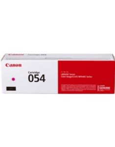 TONER CANON 054 MAGENTA (1200P.)