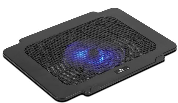 VOLKANO VK-20013-BK ARCTIC SERIES SUPPORT VENTILÉ POUR PORTABLES