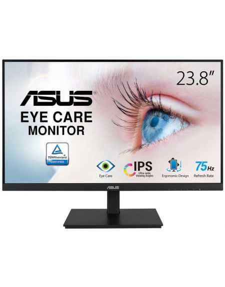 ASUS TUF Gaming VG24VQE 59,94 cm (23,6) écran incurvé (Full HD, 165Hz)