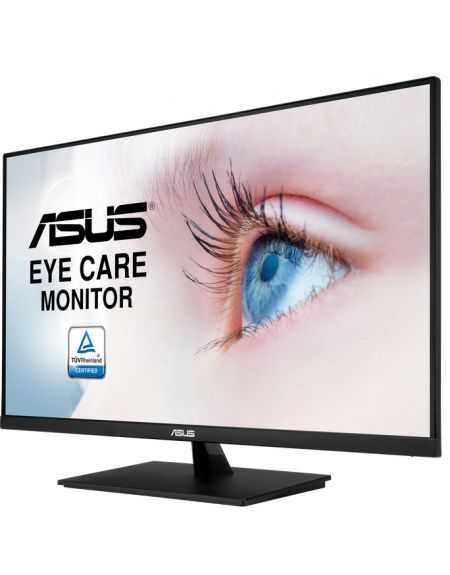 Asus VP32AQ Moniteur de 31,5’’ avec dalle IPS, résolution WQHD (2560 x 1440), 100% sRGB, HDR-10, 75 Hz, Adaptive-Sync/FreeSync™,