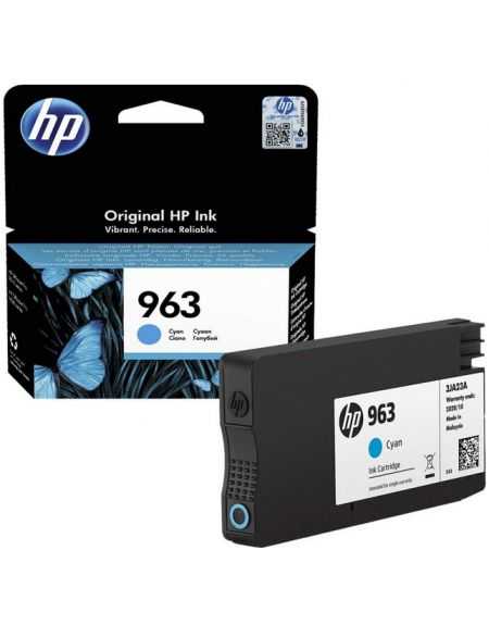 Cartouche 912XL - Cyan - 3YL81AE#BGX pour imprimante HP