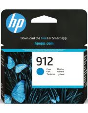 Cartouche HP 912 Cyan - 315 pages - (MC 60)