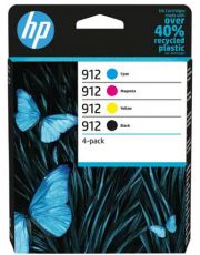 HP 912 - magenta - originale - cartouche d'encre (3YL78AE#BGX)