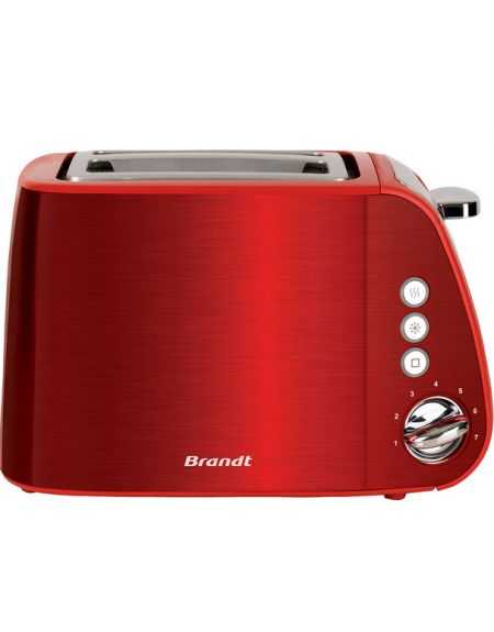 Grille-pain domestique mini machine à petit déjeuner entièrement  automatique grille-pain multifonction petit grille-pain (couleur : rouge)