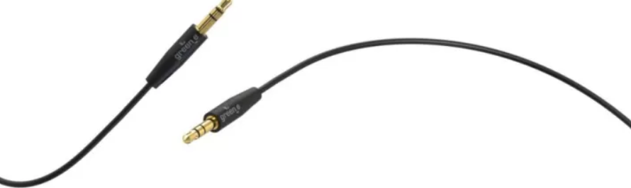 CABLE JACK 3.5MM/3.5MM - 1.50M