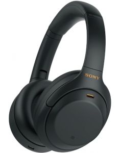 CASQUE BT REDUC BRUIT 30H NOIR