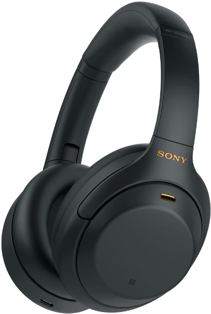 CASQUE BT REDUC BRUIT 30H NOIR
