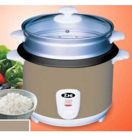 RICE COOKER+PB 1.8L POT IN TAU
