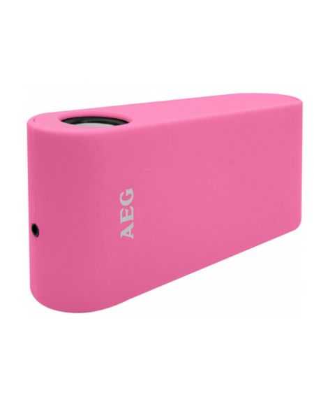 AEG H.PARLEUR STER S/FIL ROSE