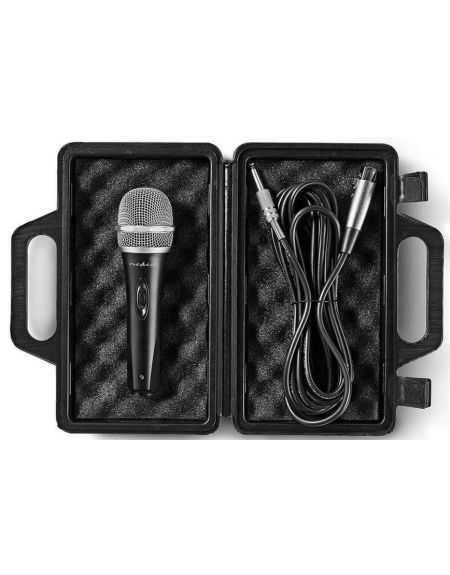 MICROPHONE FILAIRE 5M