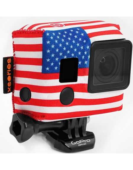 Housse de Protection Tuxsedo Americana GoPro - XSORIES - TXSD3A803