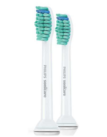  Philips Sonicare ProResults Têtes de brosse à dents standard 