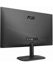 AOC Ecran LCD 22" 1920x1080 Full HD VGA/HDMI Basic-Line VA 75Hz