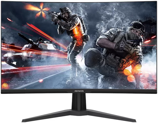 LED 32 incurvéAIWA NPC MD320C Gaming G5 2ms QHD 165Hz 2HDMI/DP