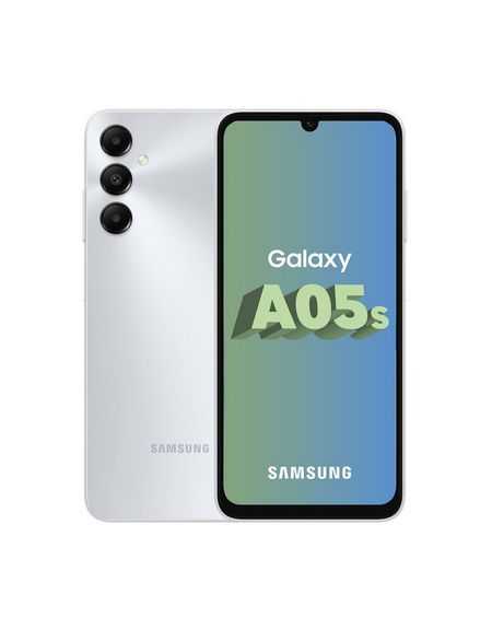 SAMSUNG Galaxy A05S (A057F) 4/64Go 6,5 SILVER DS