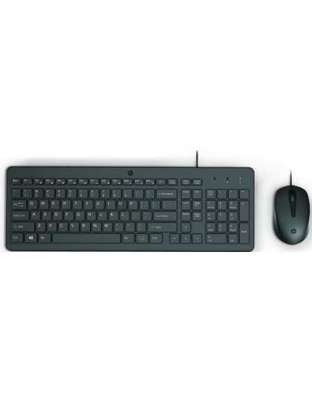 HP 150 Wired Mouse and Keyboard Combination