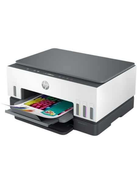 HP Smart Tank 670 AiO Printer