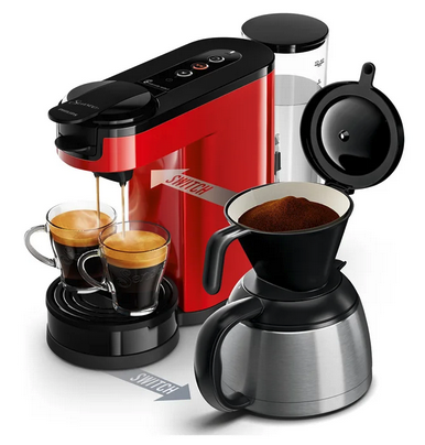 COMBINE EXPRESSO CAFETIERE