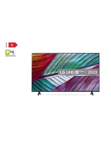 TV LED 140CM UHD 4K WEB OS LG