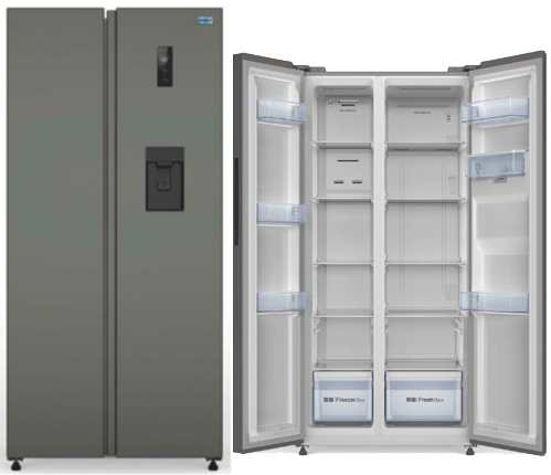 460L RES/EAU NF E SILV