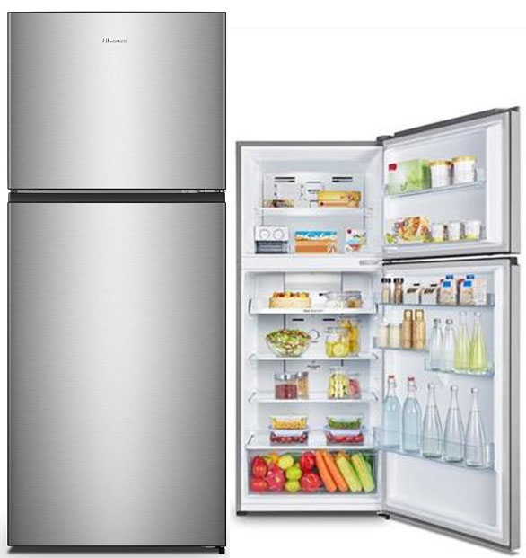 375L NO FROST 42DBA++ / E INOX