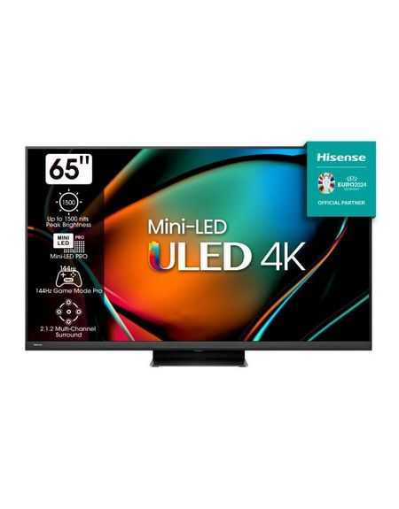 MINI LED QLED 164C UHD STV G