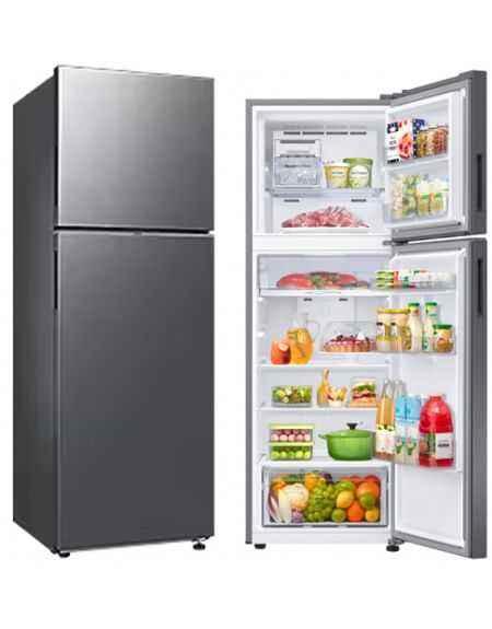 FRIGO 2P 305L NF E PLAT/INOX