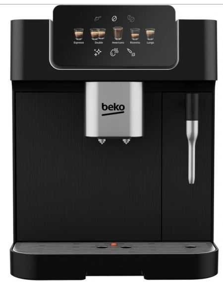  CAFETIERE EXPRESSOAUTO 1350W NOIR