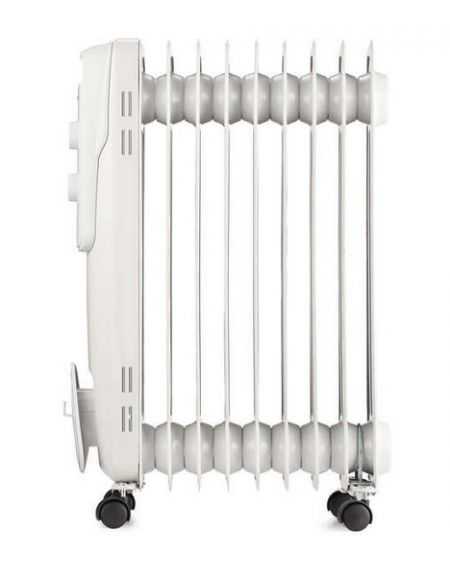 RADIATEUR HUILE 9LAMEL 2000W BLC