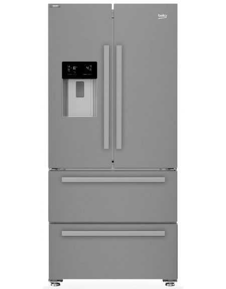 539L 2 Portes +2 Tirois FV DIST E INOX