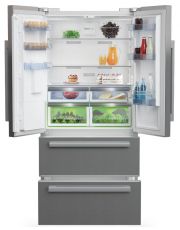 539L 2 Portes +2 Tirois FV DIST E INOX 539L 2 Portes +2 Tirois FV DIST E INOX