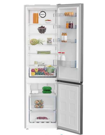 355L NO FROST INVERTER A++ / E INOX