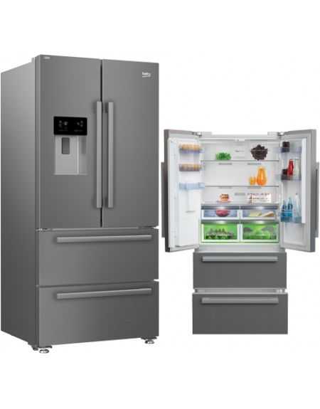 539L NO FROST DIST A++ / E INOX 539L NO FROST DIST A++ / E INOX