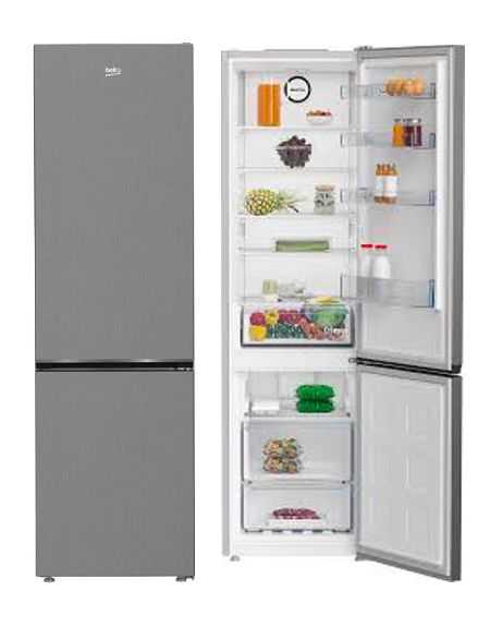 355L NO FROST INVERTER A++ / E INOX