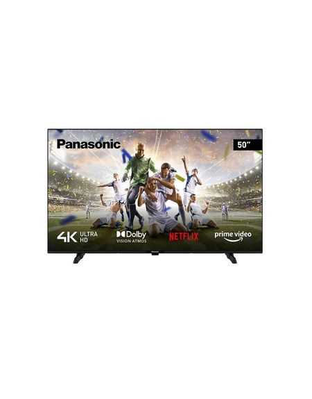 50" 126Cm Ultra HD 4K Smart TV A+ / F