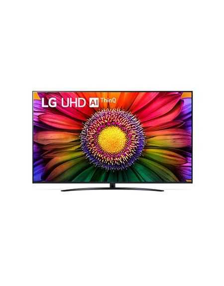 75" 189 Cm Ultra HD 4K Smart TV A+ / F