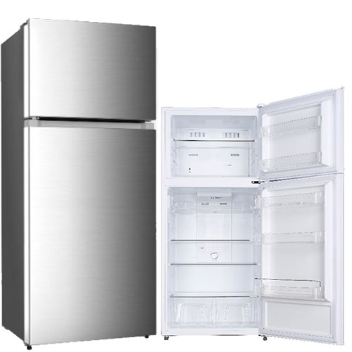 400L NO FROST A+ INOX