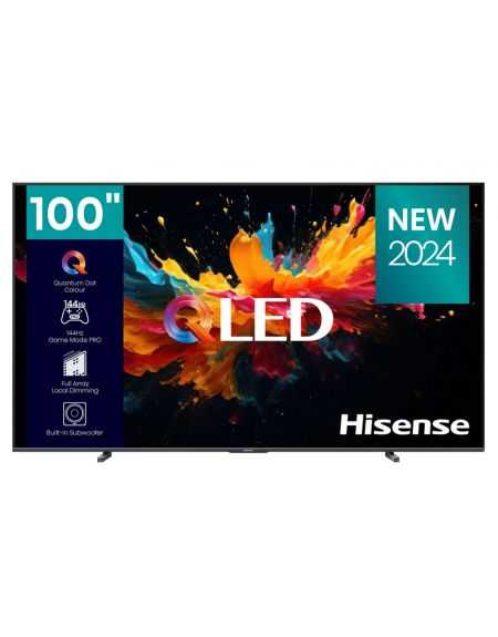 100" 254Cm SMART TV VIDAA