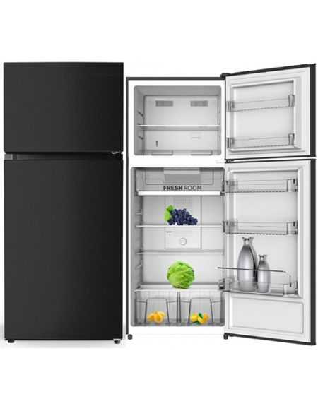 FRIGO 2P 400L NF E NOIR