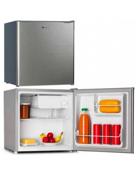 FRIGO 1P MINI BAR 46L E SILVER