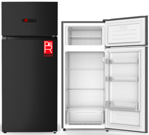FRIGO 2P 210L E NOIR